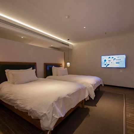 Huangshan Lotus Villa Tunxi Εξωτερικό φωτογραφία