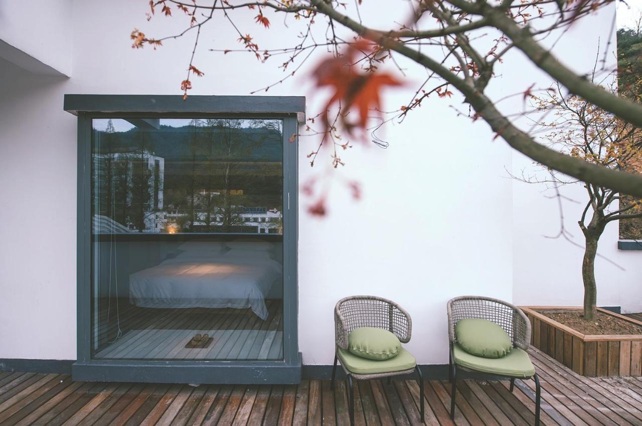 Huangshan Lotus Villa Tunxi Εξωτερικό φωτογραφία