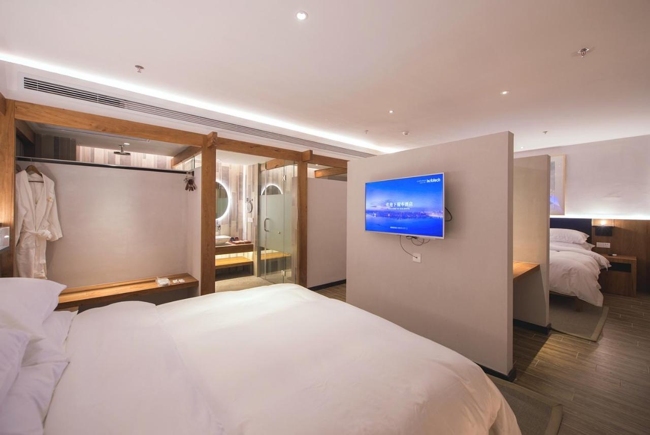 Huangshan Lotus Villa Tunxi Εξωτερικό φωτογραφία