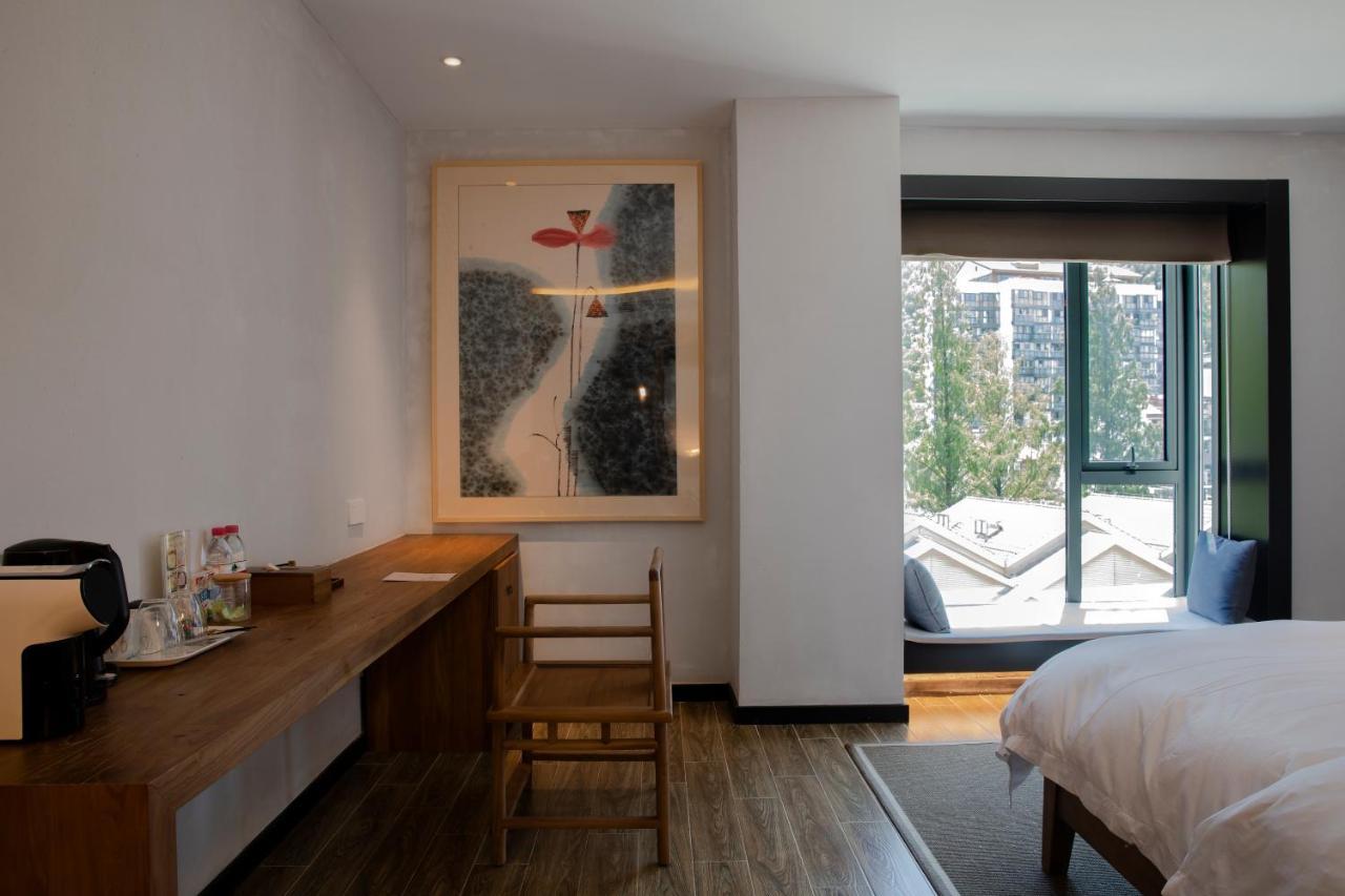 Huangshan Lotus Villa Tunxi Εξωτερικό φωτογραφία