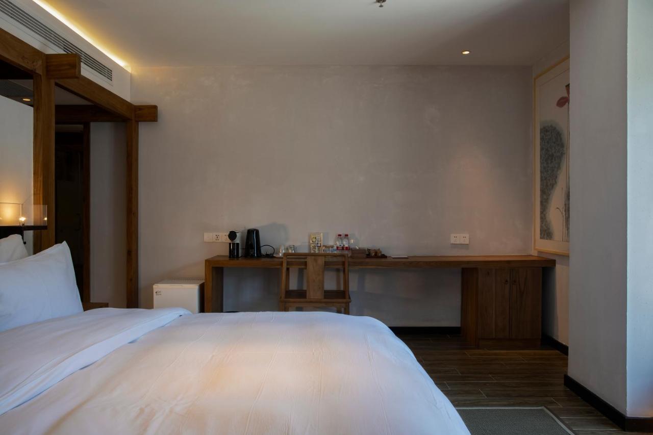 Huangshan Lotus Villa Tunxi Εξωτερικό φωτογραφία