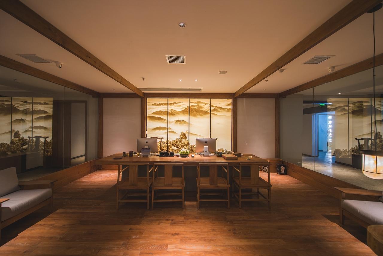 Huangshan Lotus Villa Tunxi Εξωτερικό φωτογραφία