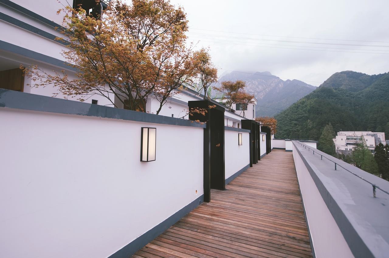 Huangshan Lotus Villa Tunxi Εξωτερικό φωτογραφία