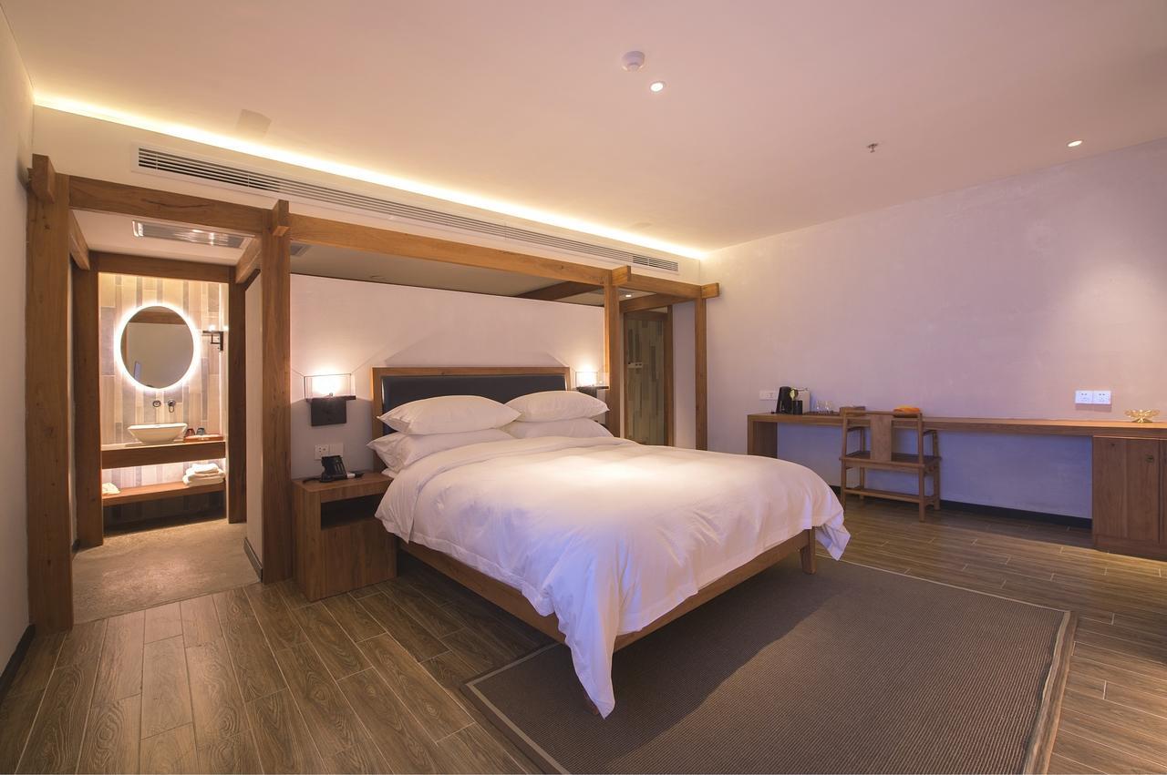 Huangshan Lotus Villa Tunxi Εξωτερικό φωτογραφία