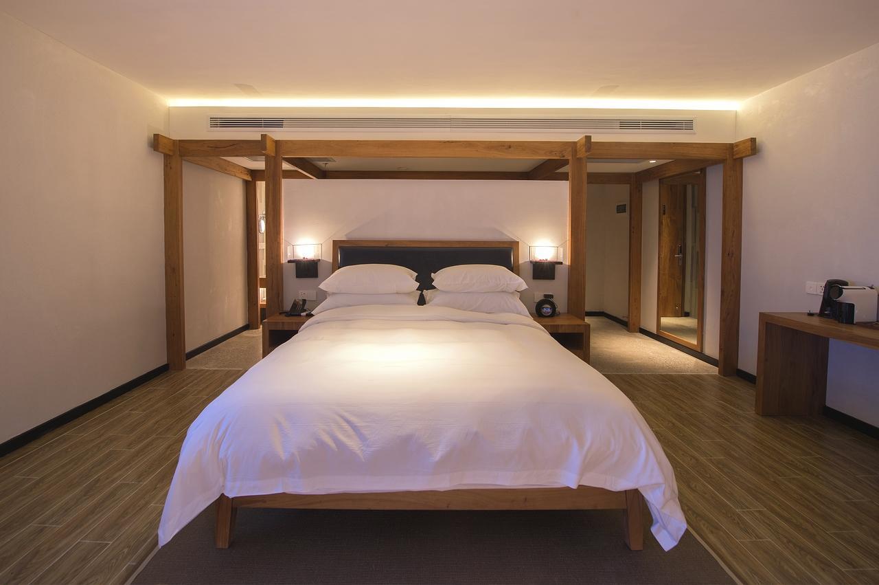 Huangshan Lotus Villa Tunxi Εξωτερικό φωτογραφία