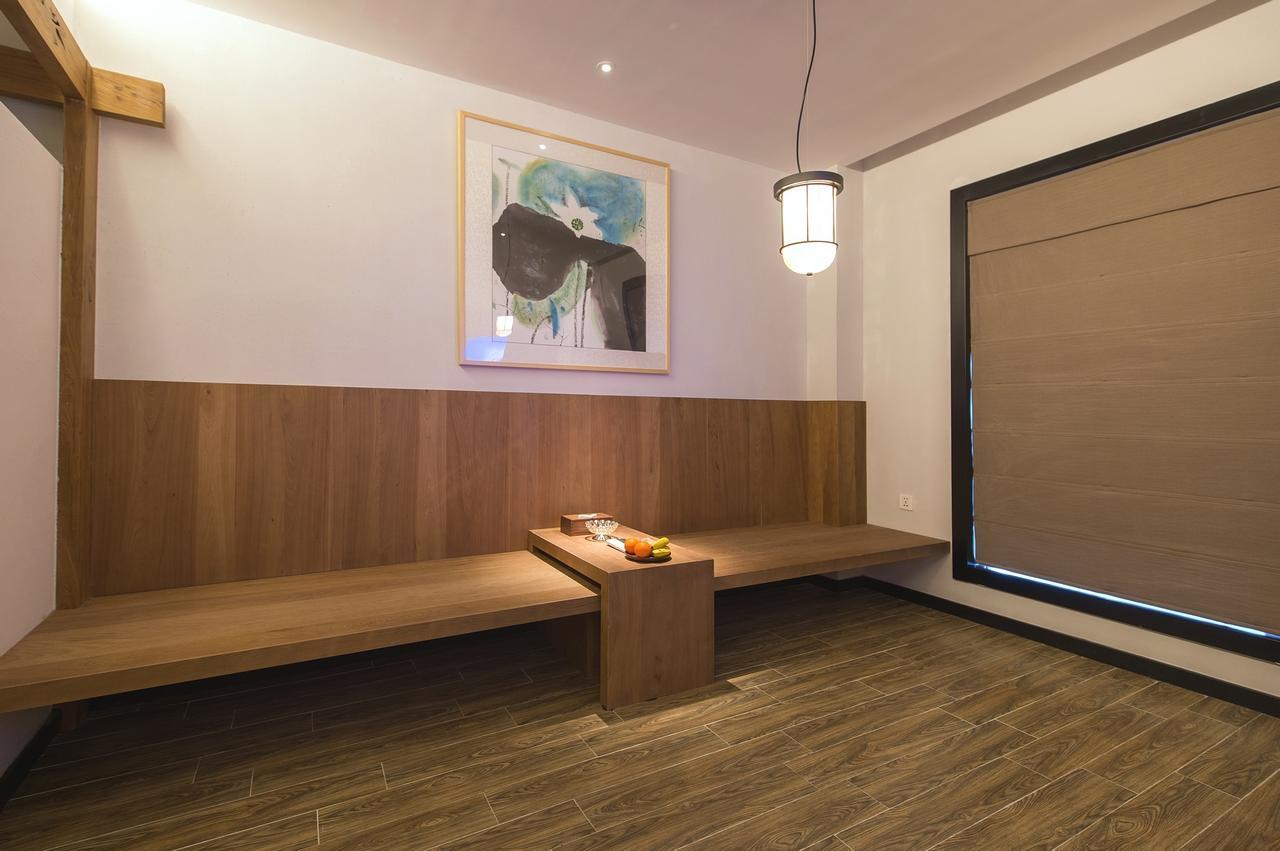 Huangshan Lotus Villa Tunxi Εξωτερικό φωτογραφία