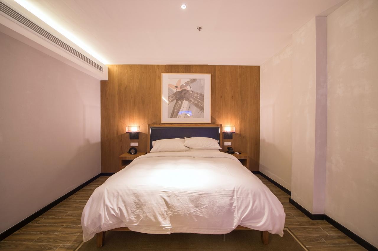 Huangshan Lotus Villa Tunxi Εξωτερικό φωτογραφία