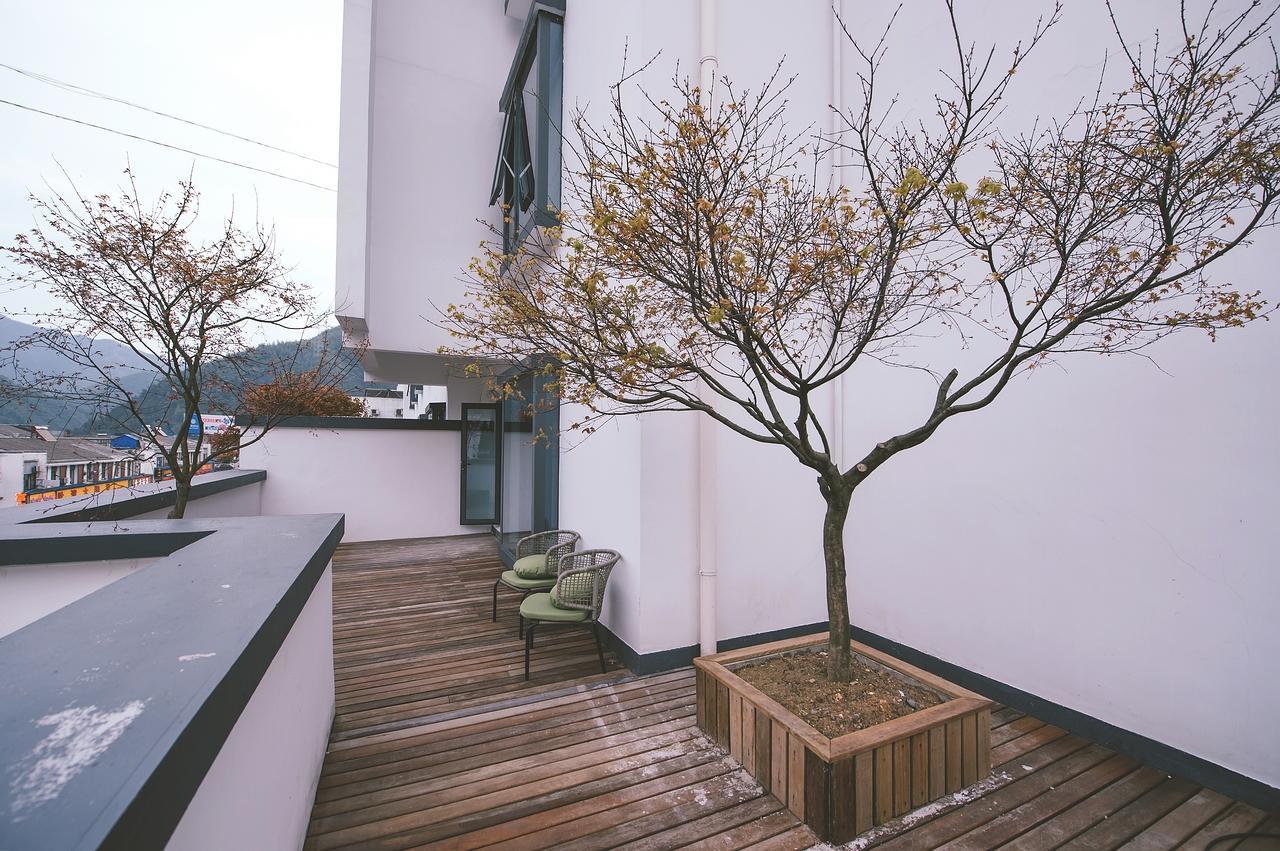 Huangshan Lotus Villa Tunxi Εξωτερικό φωτογραφία
