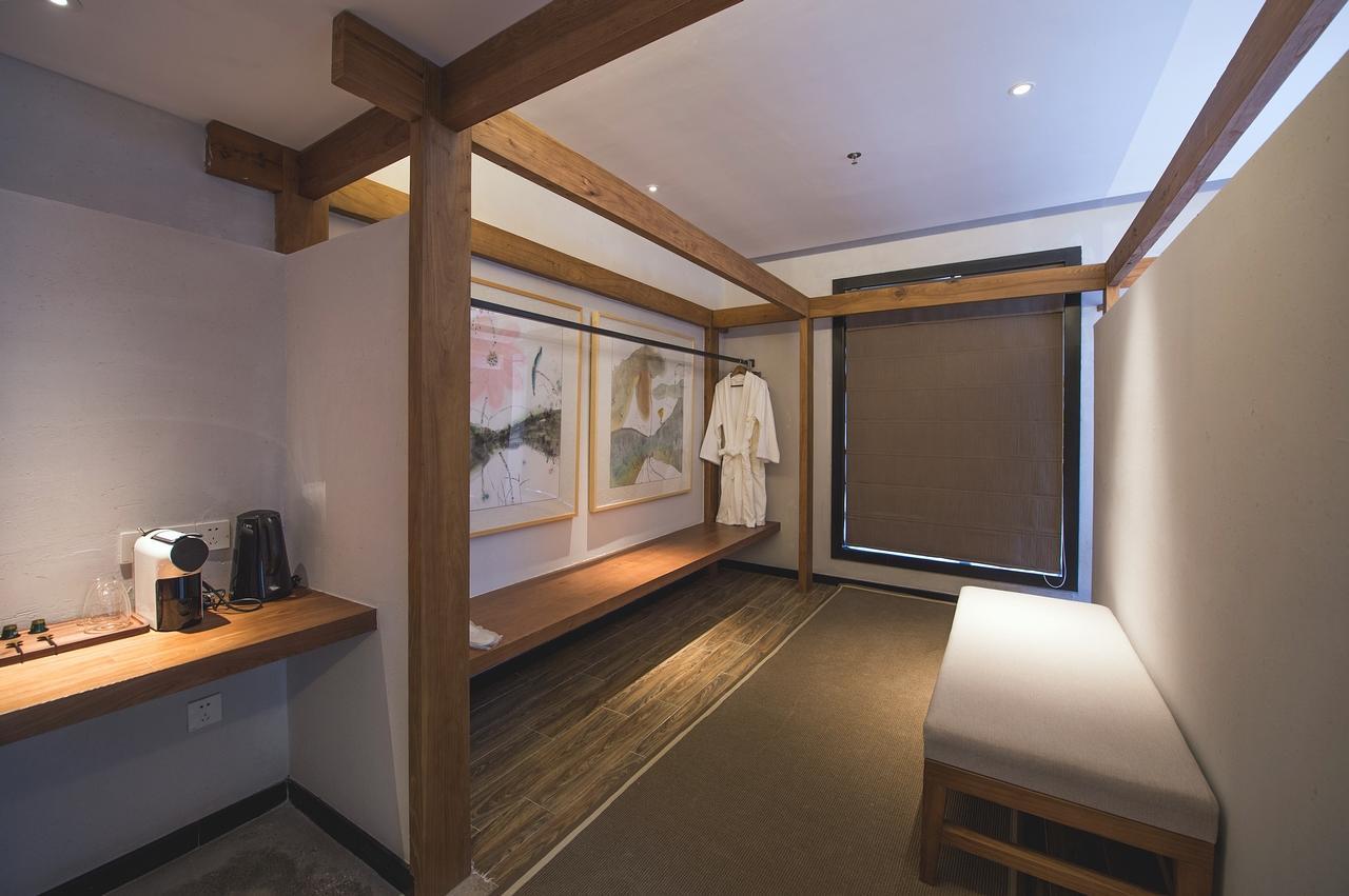 Huangshan Lotus Villa Tunxi Εξωτερικό φωτογραφία