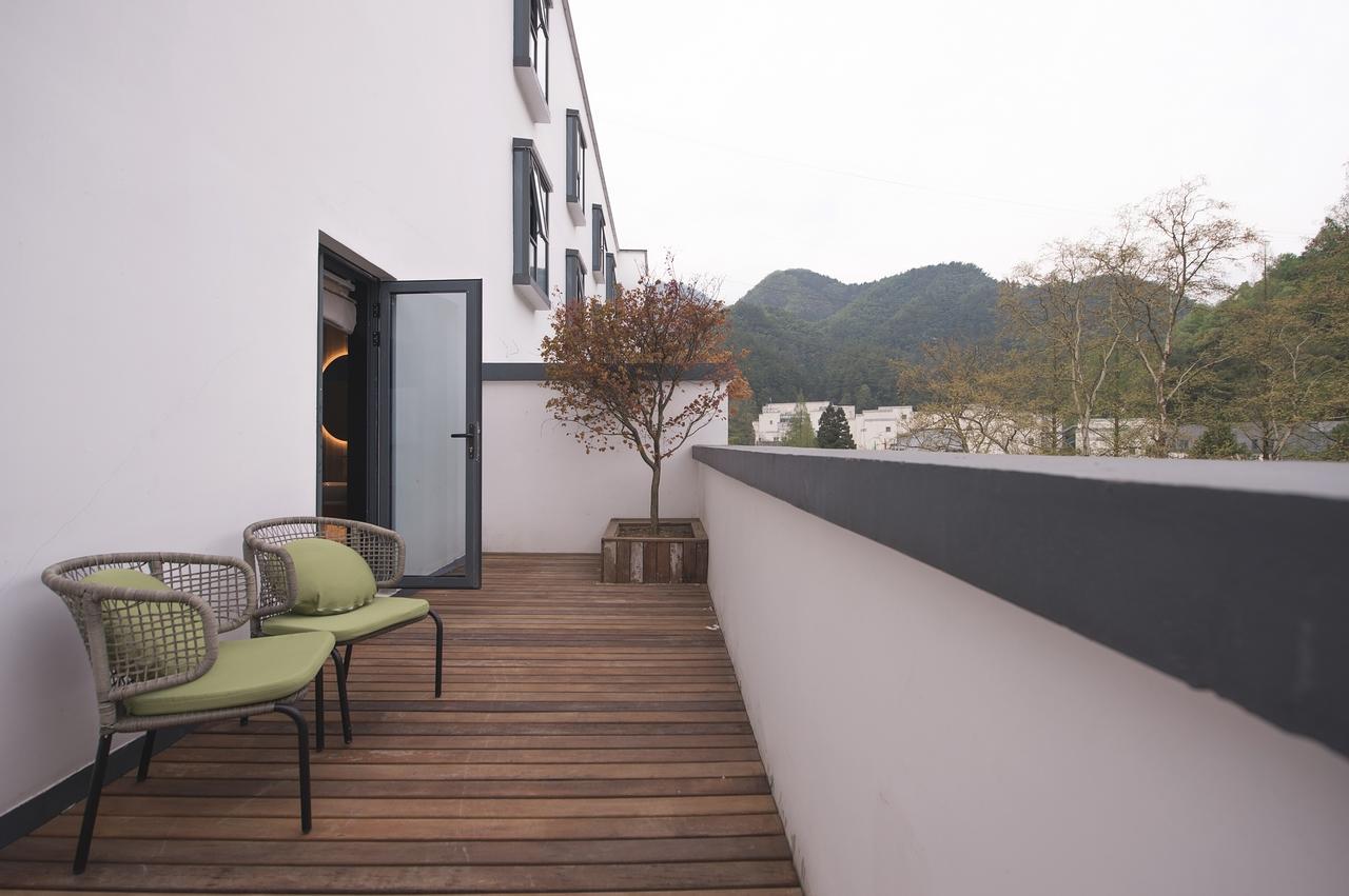 Huangshan Lotus Villa Tunxi Εξωτερικό φωτογραφία