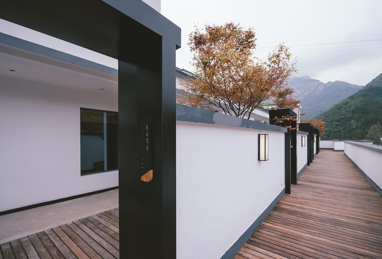 Huangshan Lotus Villa Tunxi Εξωτερικό φωτογραφία