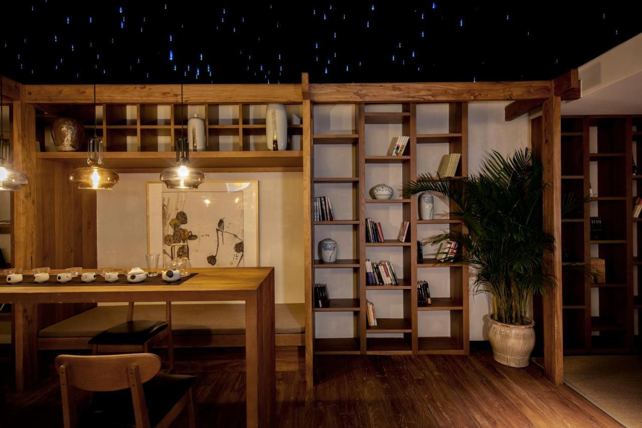 Huangshan Lotus Villa Tunxi Εξωτερικό φωτογραφία