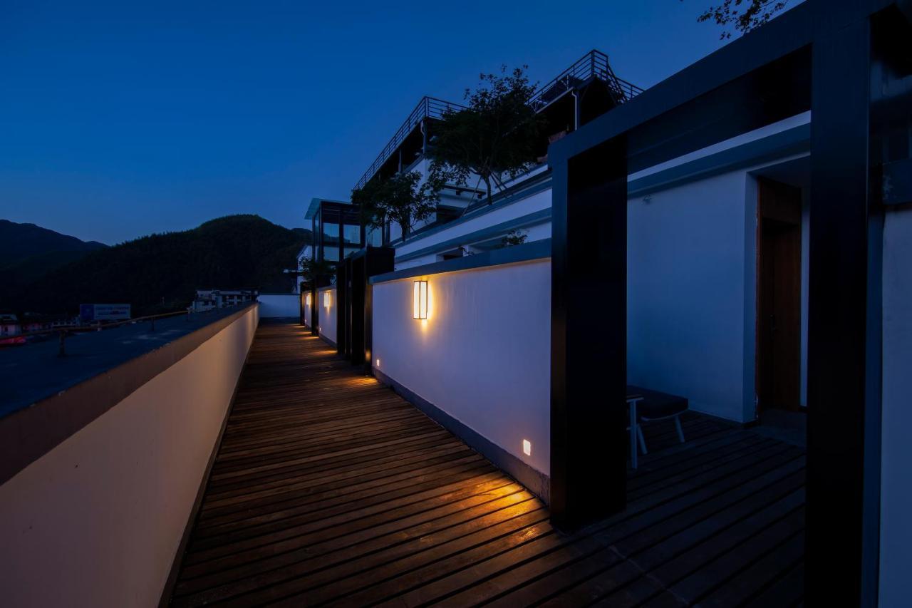 Huangshan Lotus Villa Tunxi Εξωτερικό φωτογραφία