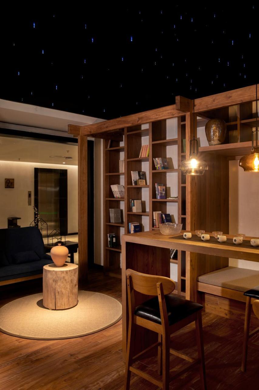 Huangshan Lotus Villa Tunxi Εξωτερικό φωτογραφία