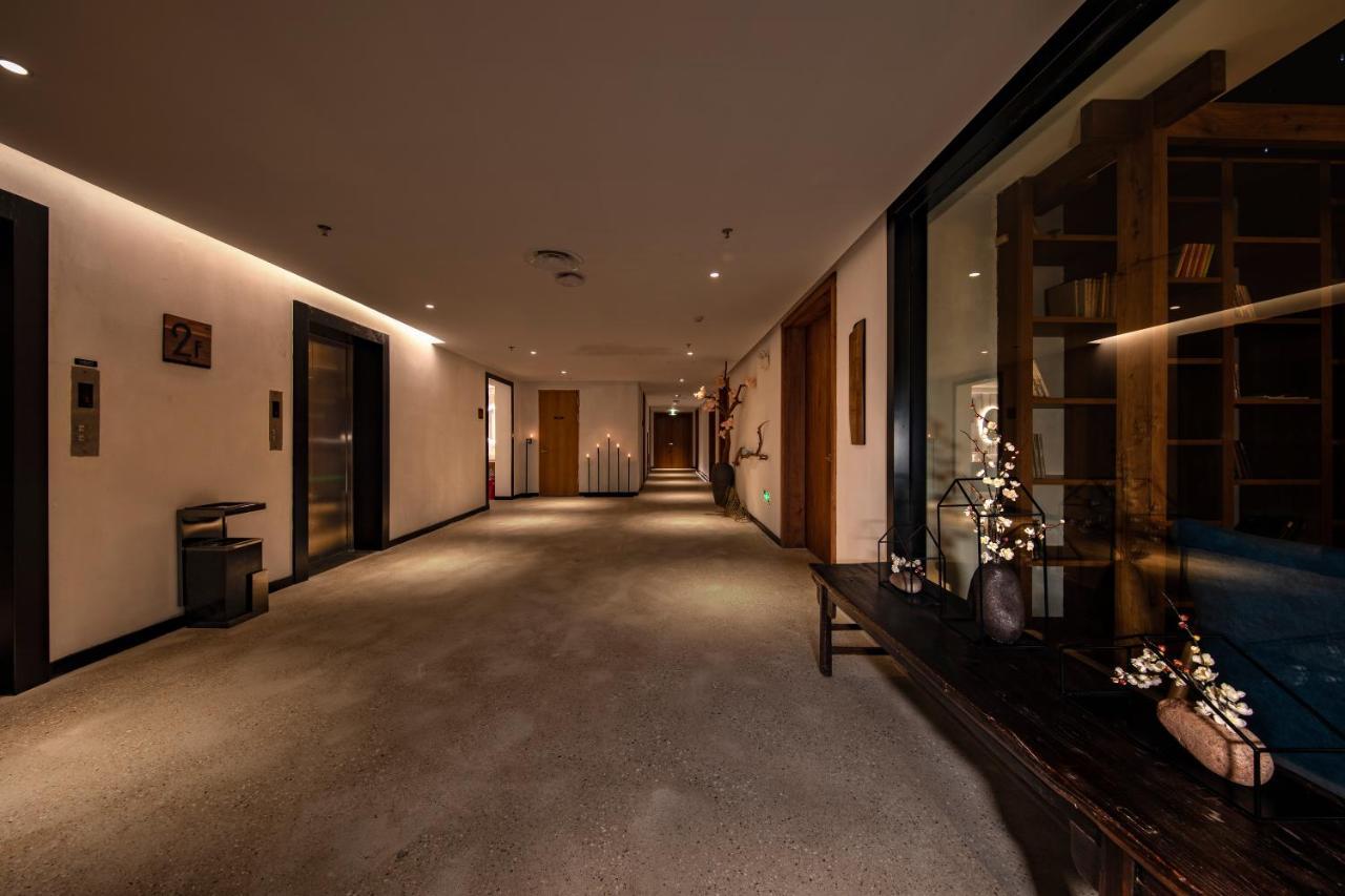 Huangshan Lotus Villa Tunxi Εξωτερικό φωτογραφία