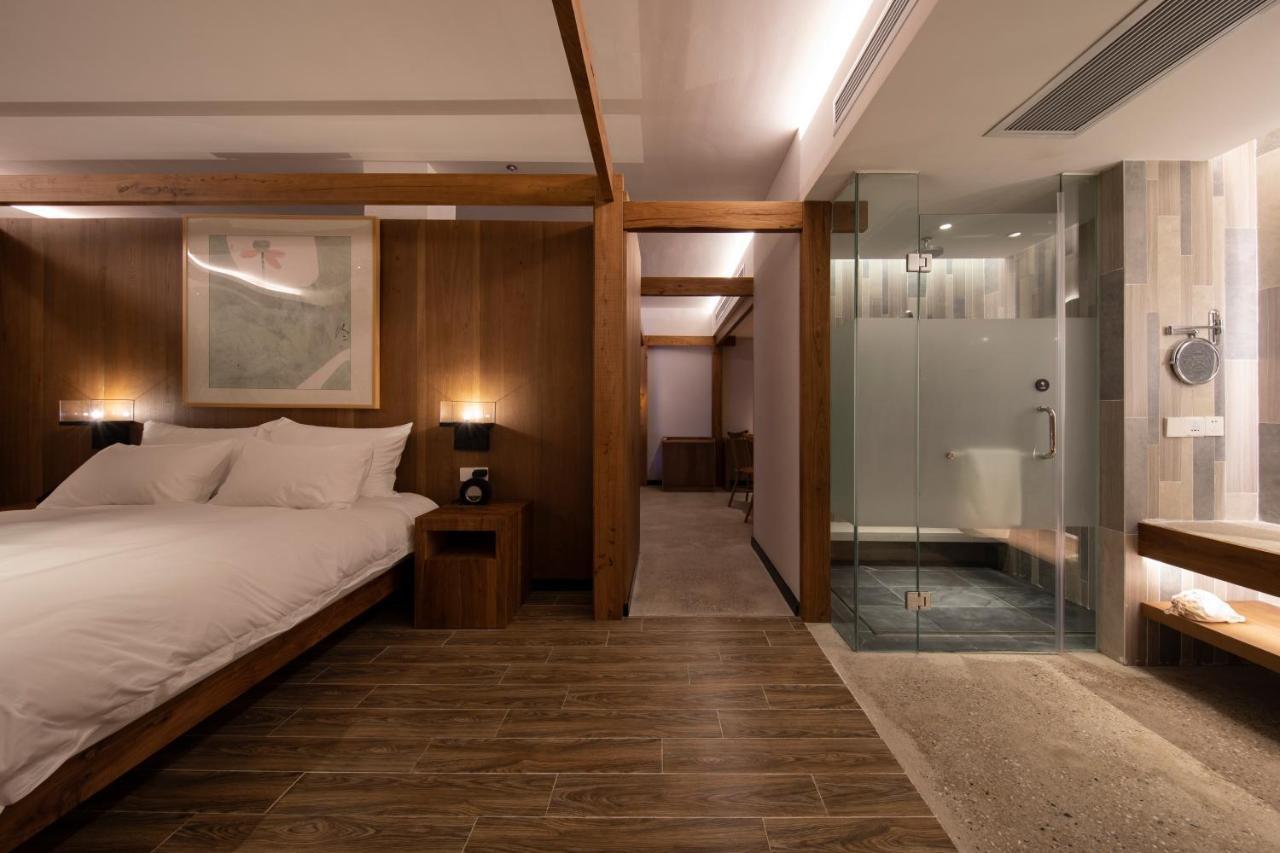 Huangshan Lotus Villa Tunxi Εξωτερικό φωτογραφία