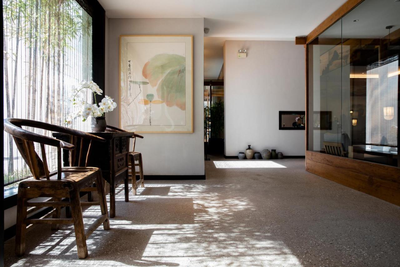 Huangshan Lotus Villa Tunxi Εξωτερικό φωτογραφία