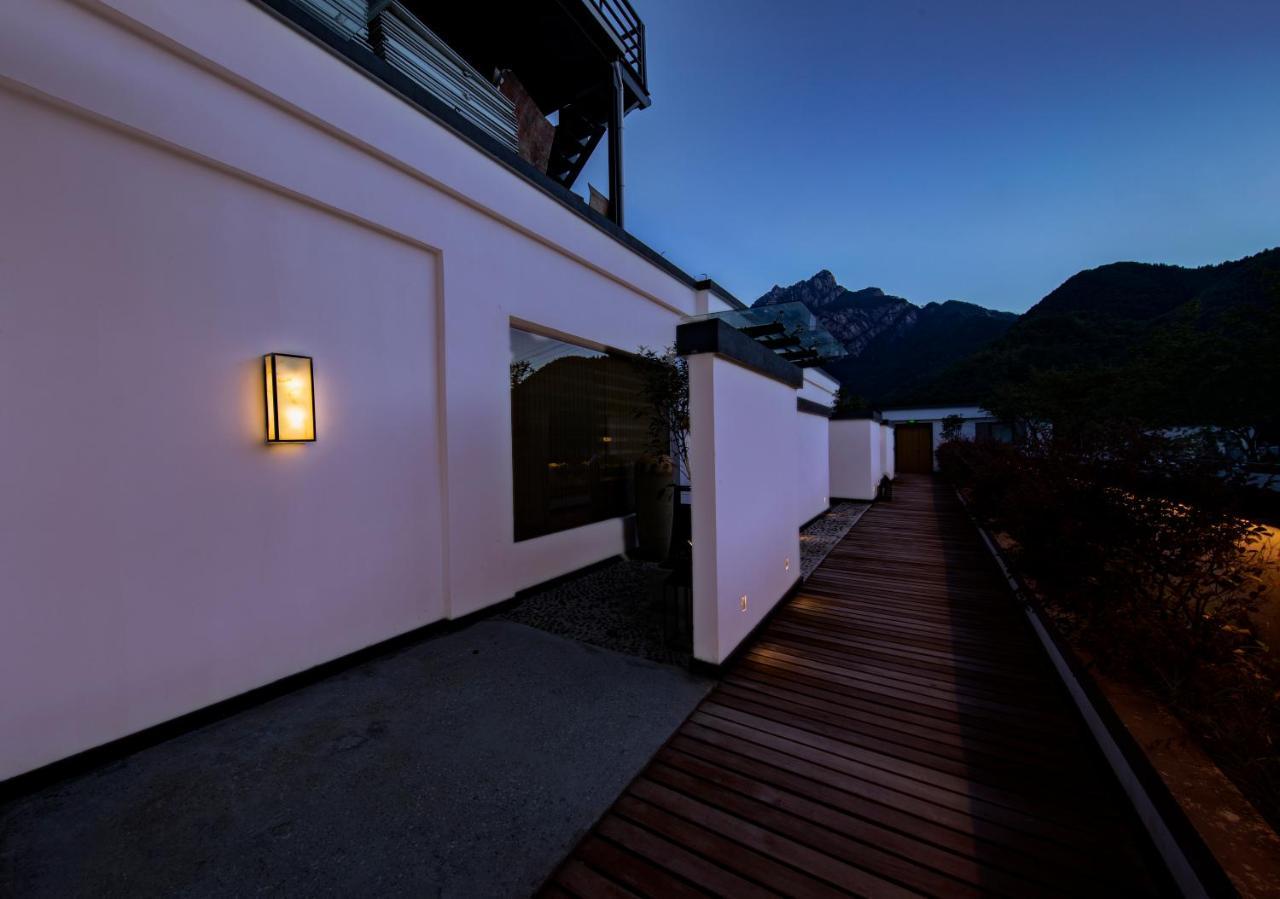 Huangshan Lotus Villa Tunxi Εξωτερικό φωτογραφία