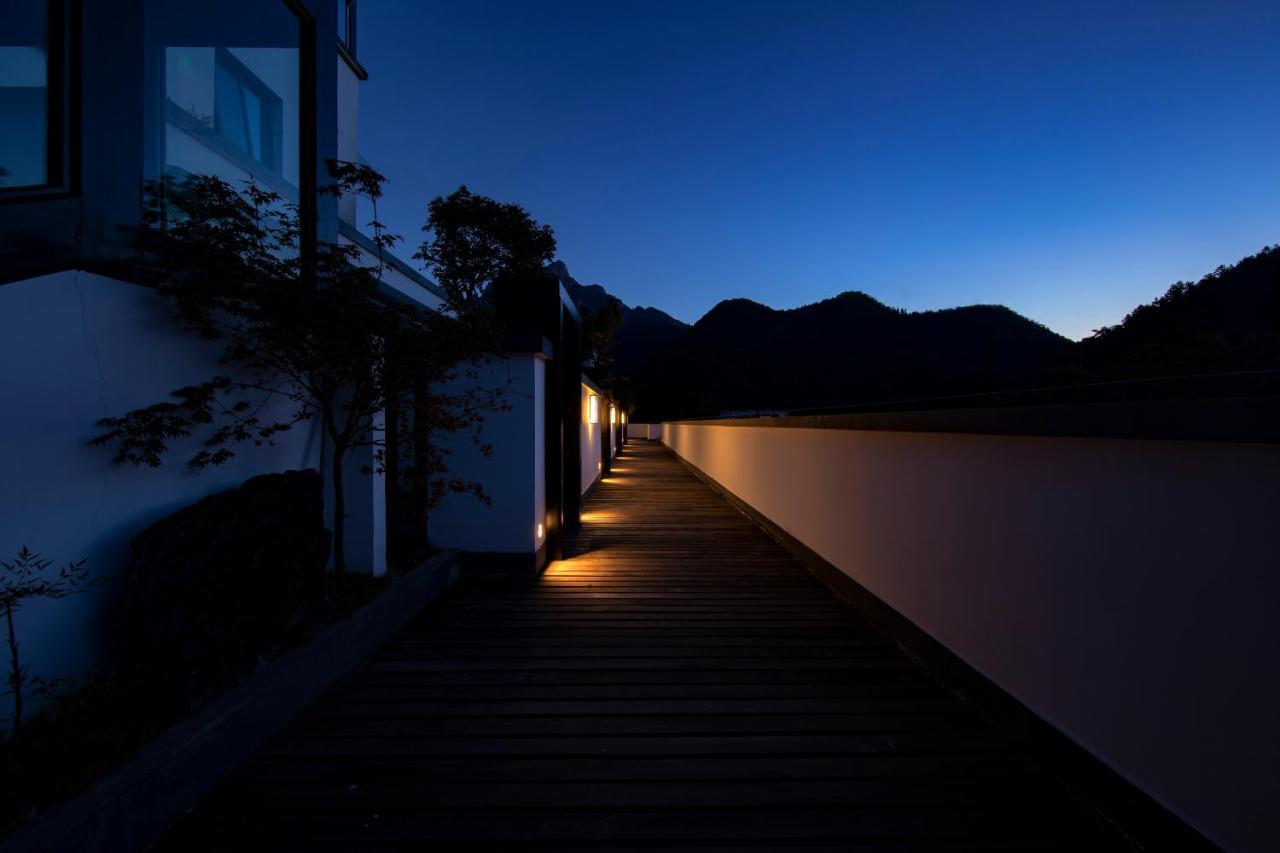 Huangshan Lotus Villa Tunxi Εξωτερικό φωτογραφία