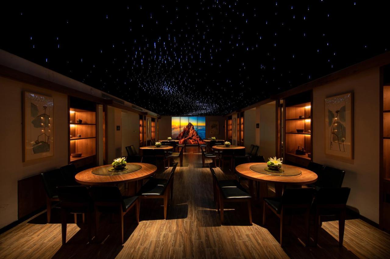 Huangshan Lotus Villa Tunxi Εξωτερικό φωτογραφία